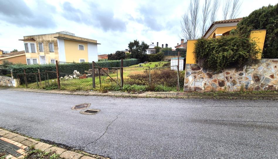 Foto 1 de Residencial en venda a Calle del Parque de Doñana, Las Vaguadas, Badajoz