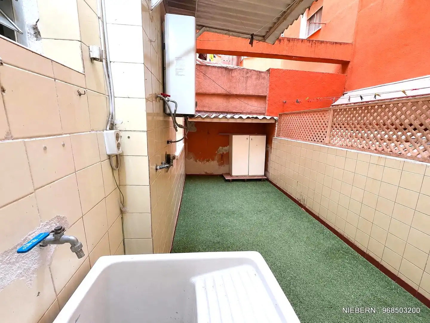 Terraza de Piso en venta en Cartagena con Balcón