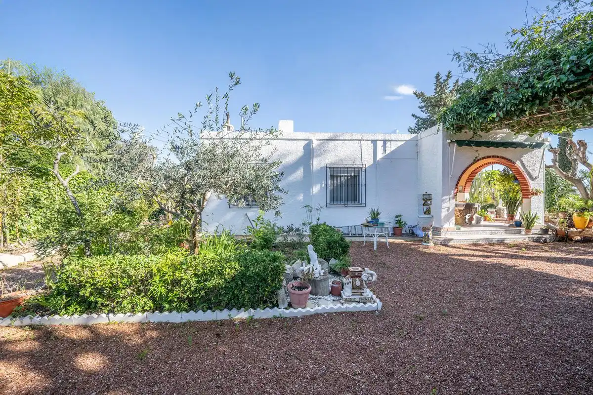 Maison avec terrasse à vendre à Partida Campillos, imagen 44