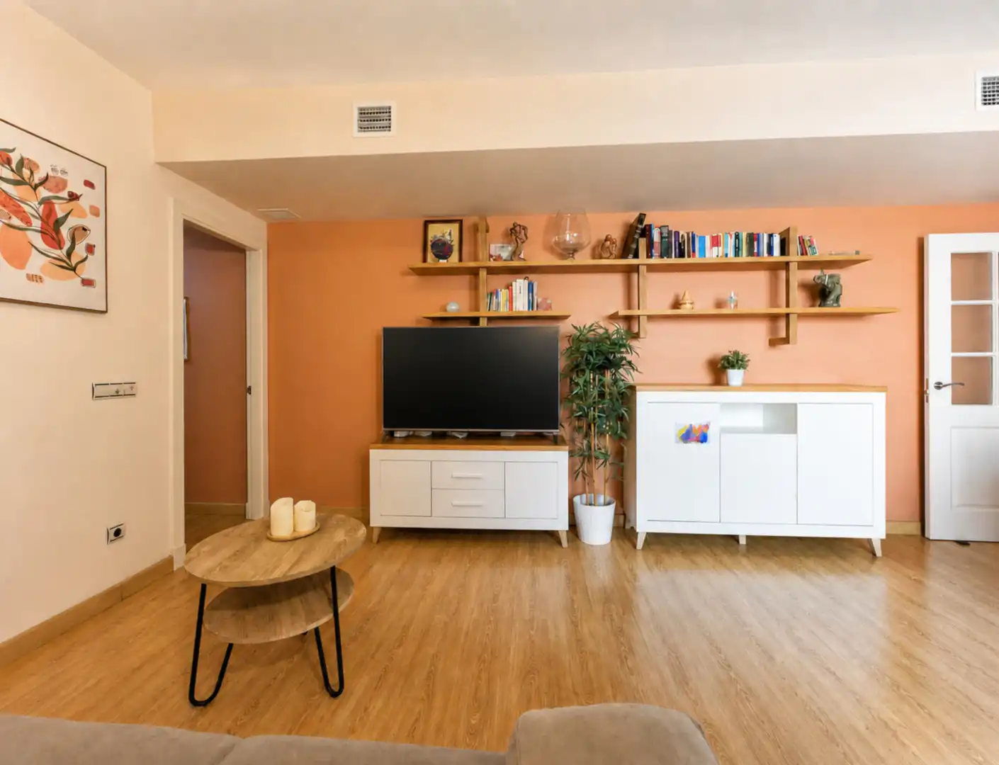 Ático en venta en San Juan de Aznalfarache con Aire acondicionado, Calefacción y Terraza