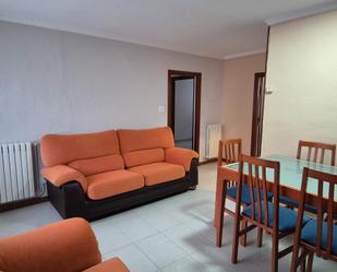 Living room of Flat for sale in Manresa  with Air Conditioner, Heating and Furnished