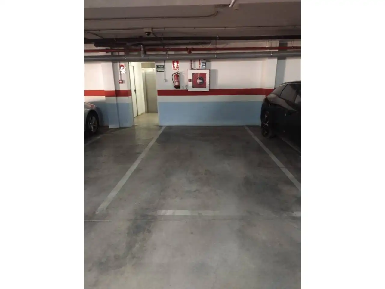Parking de Piso en venta en Manzanares con Aire acondicionado, Calefacción y Parquet
