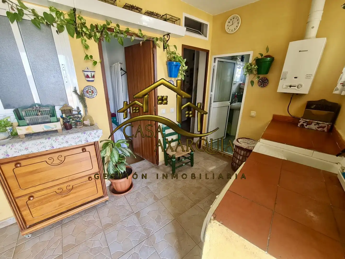 Casa amb jardí en venda a Calle Pozo Almecin, imagen 6