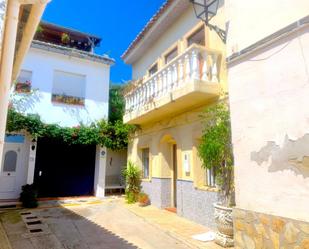 Exterior view of House or chalet for sale in Palma de Gandia  with Terrace and Balcony