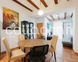 Living room of Flat to rent in  Valencia Capital  with Air Conditioner and Heating