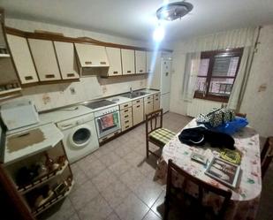 Kitchen of House or chalet for sale in Ainzón  with Private garden