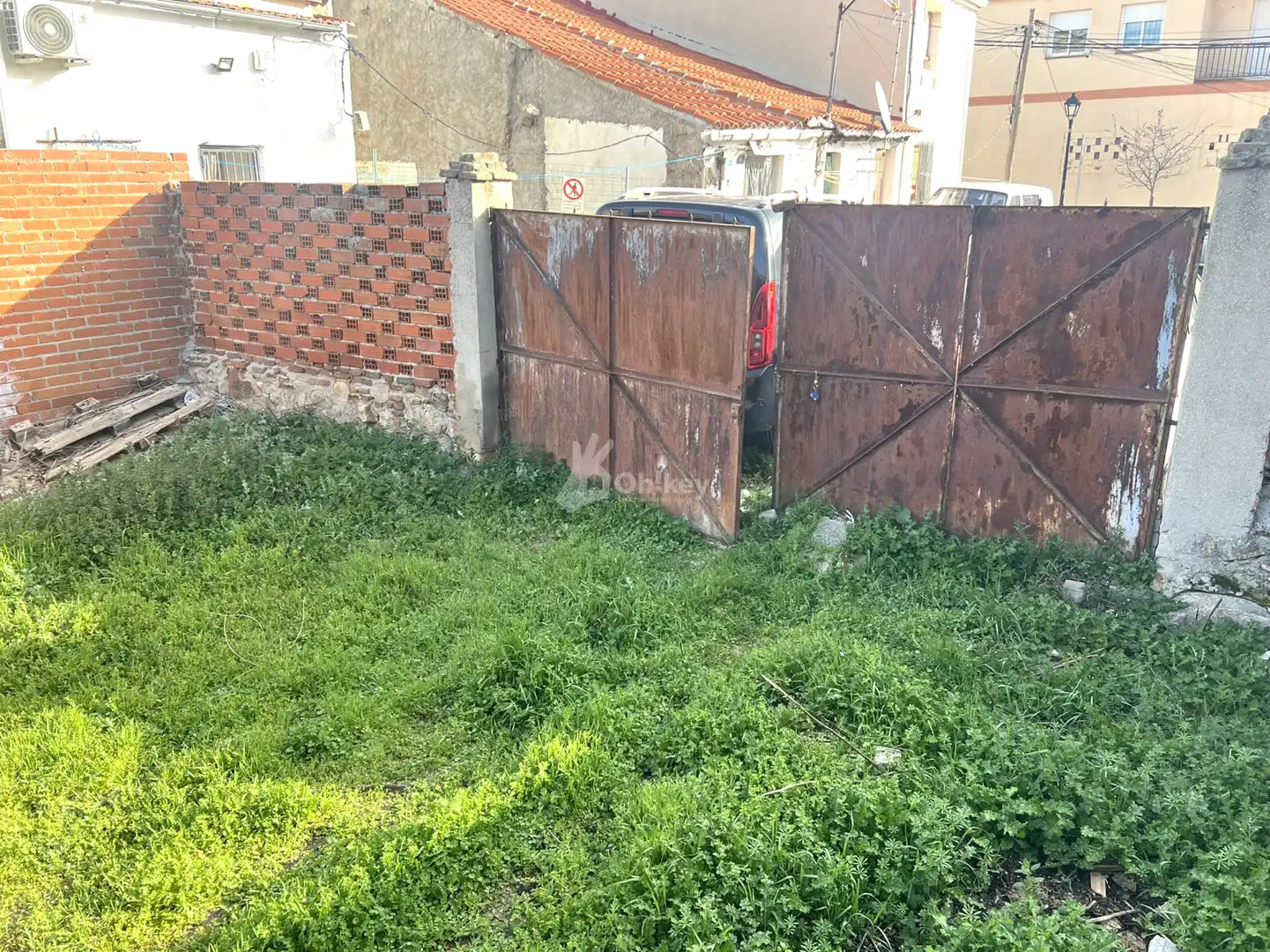 Terreno en venta en Villanueva de Perales
