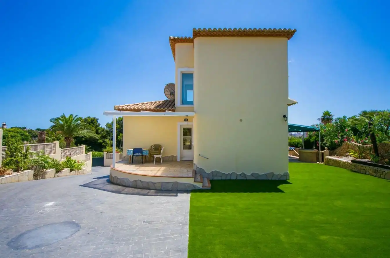 Villa avec piscine à vendre à Carrió - La Merced - Los Pinos, imagen 11