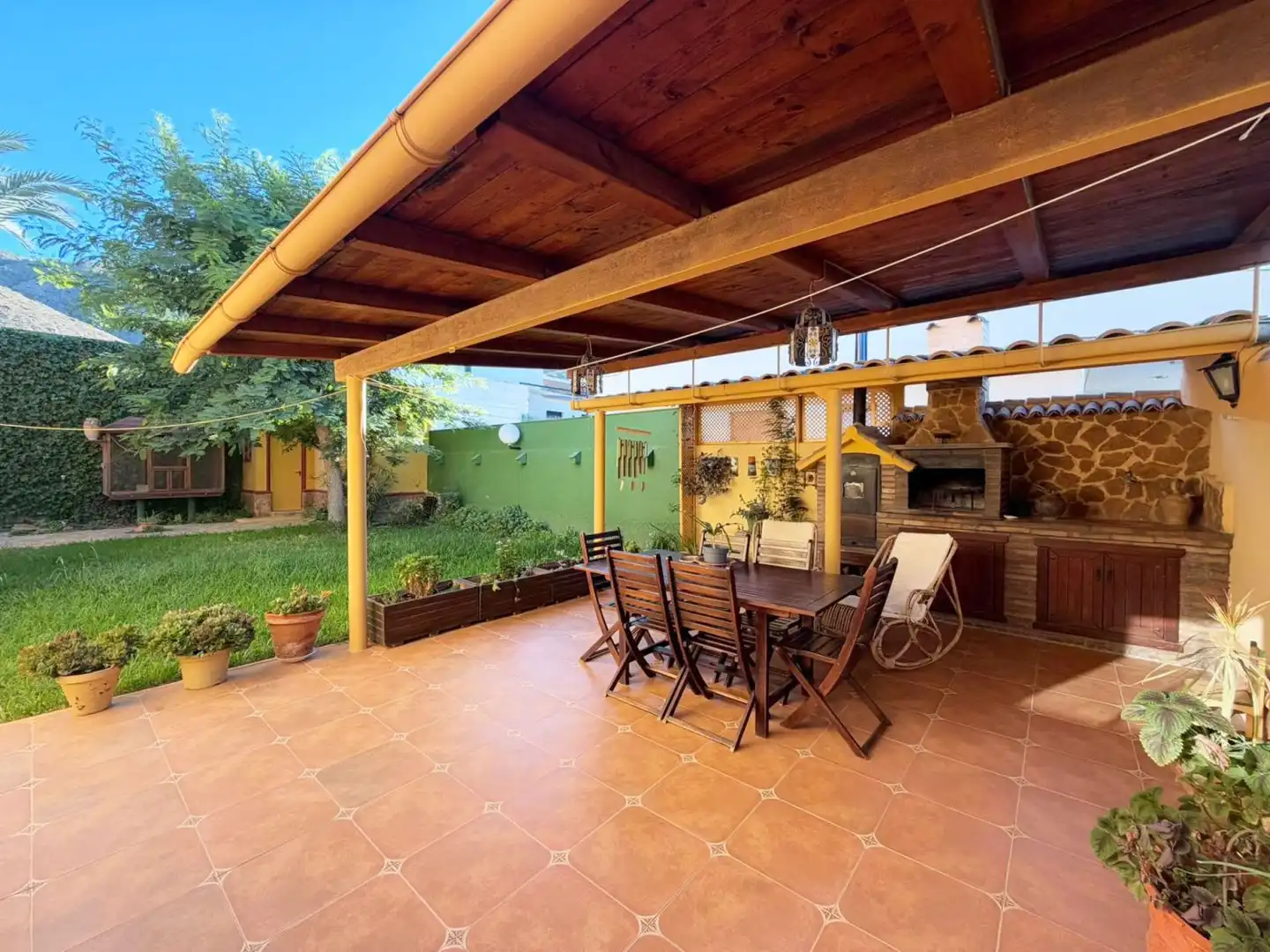 Chalet con jardín en venta en Montepinar - La Aparecida - Raiguero, imagen 35
