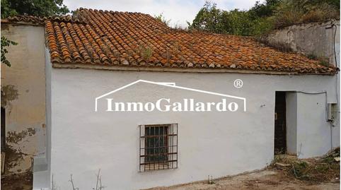 Foto 5 de Finca rústica en venda a Olías, Málaga Capital