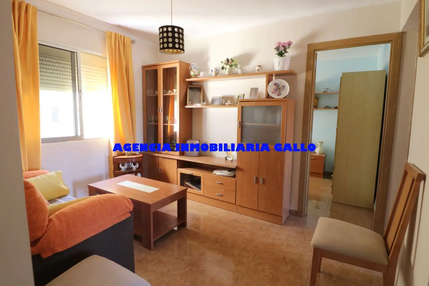 Living room of Flat for sale in Sevilla  with Air Conditioner