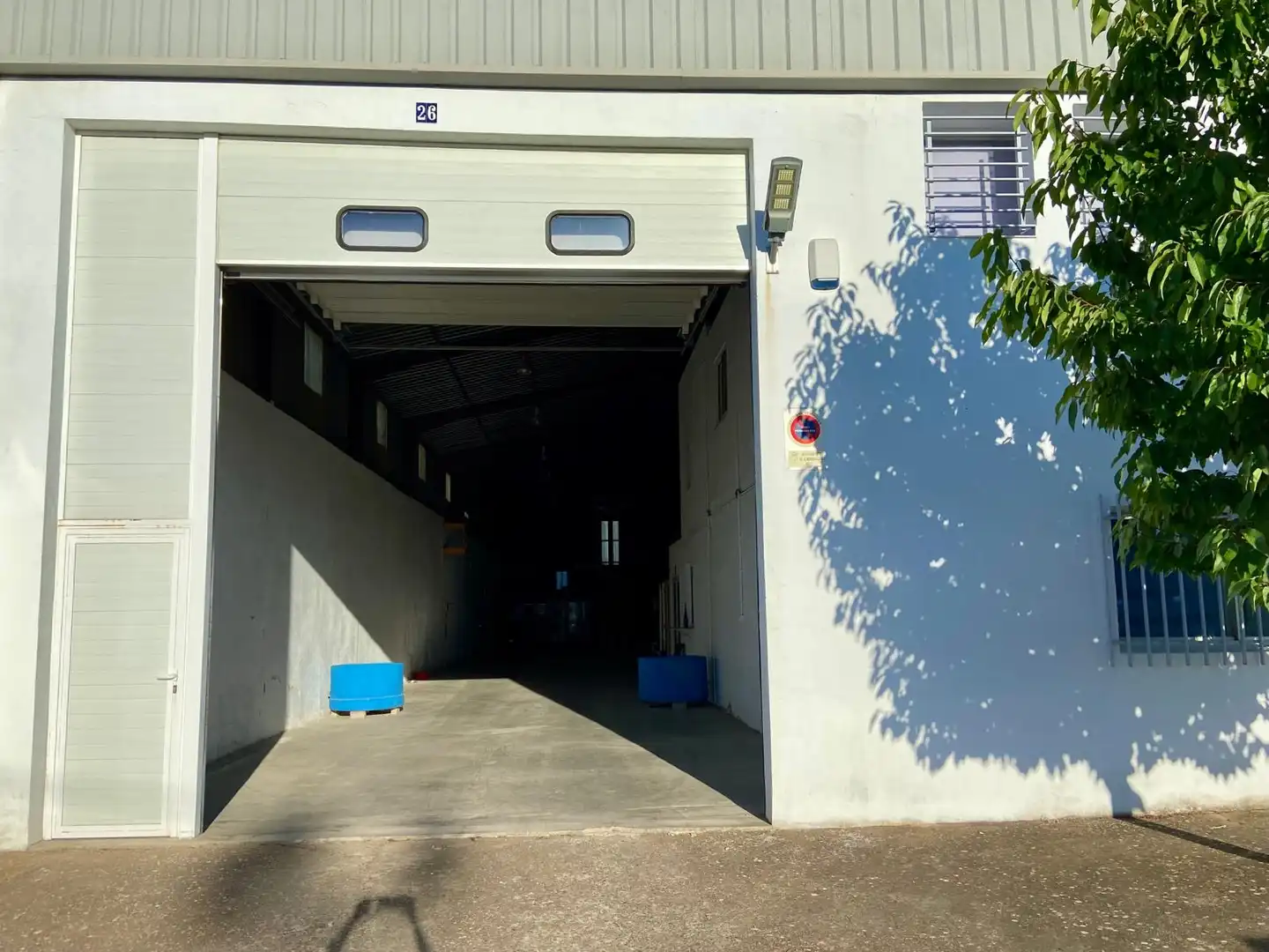 Nau industrial en venda a Calle Zarza, imagen 6