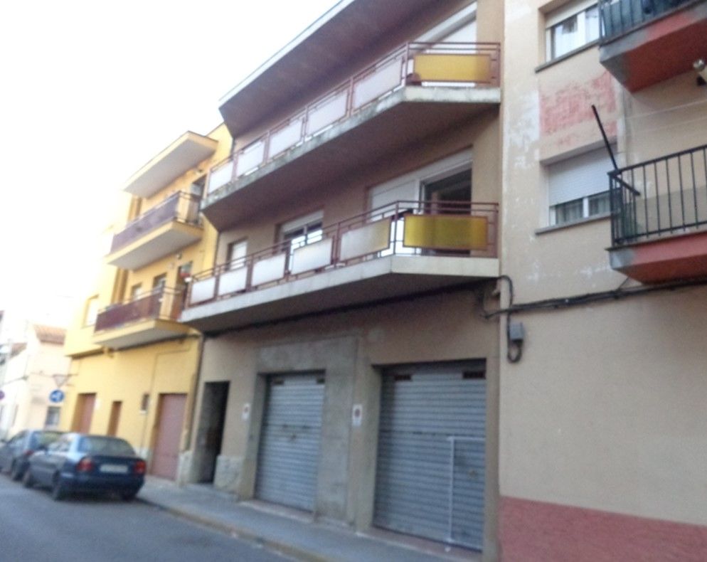 Exterior view of Flat for sale in Salt