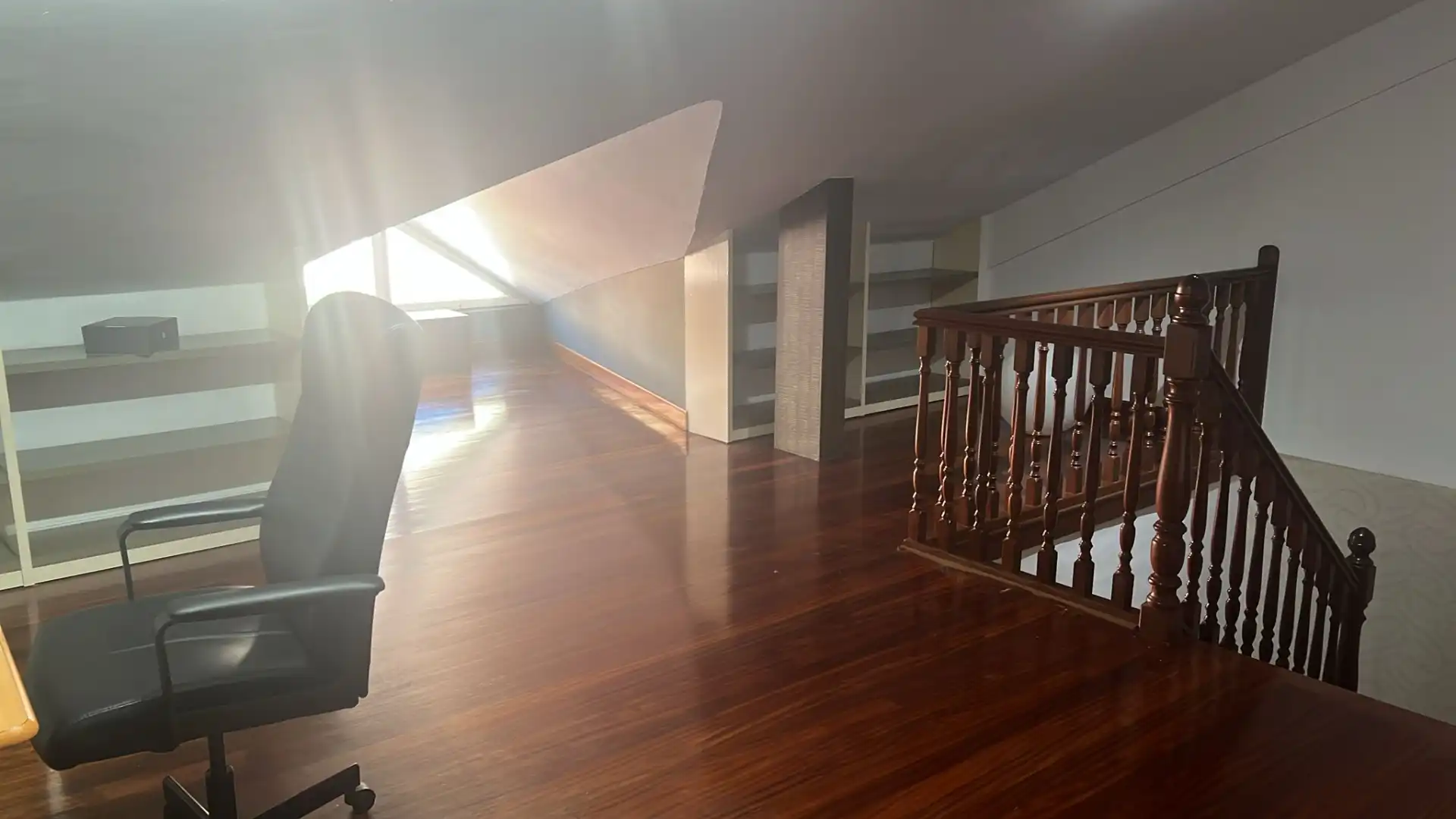 Casa adosada en venta en Alonsotegi con Calefacción, Jardín privado y Trastero