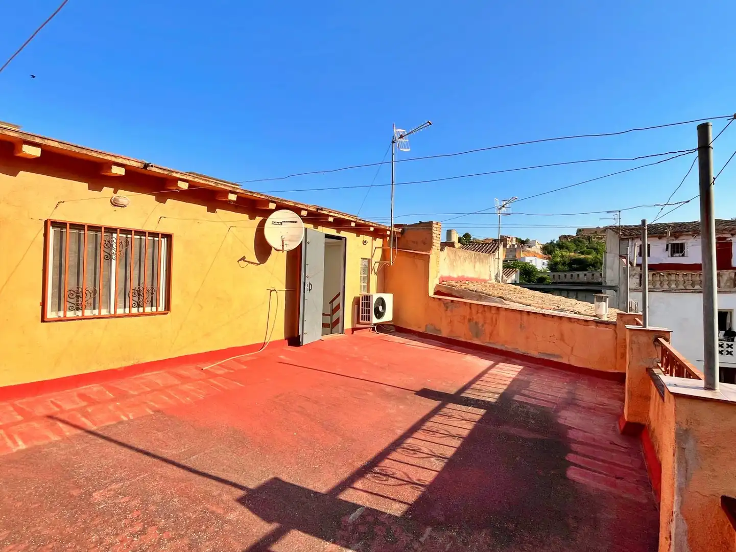 Terraza de Casa o chalet en venta en Tortosa