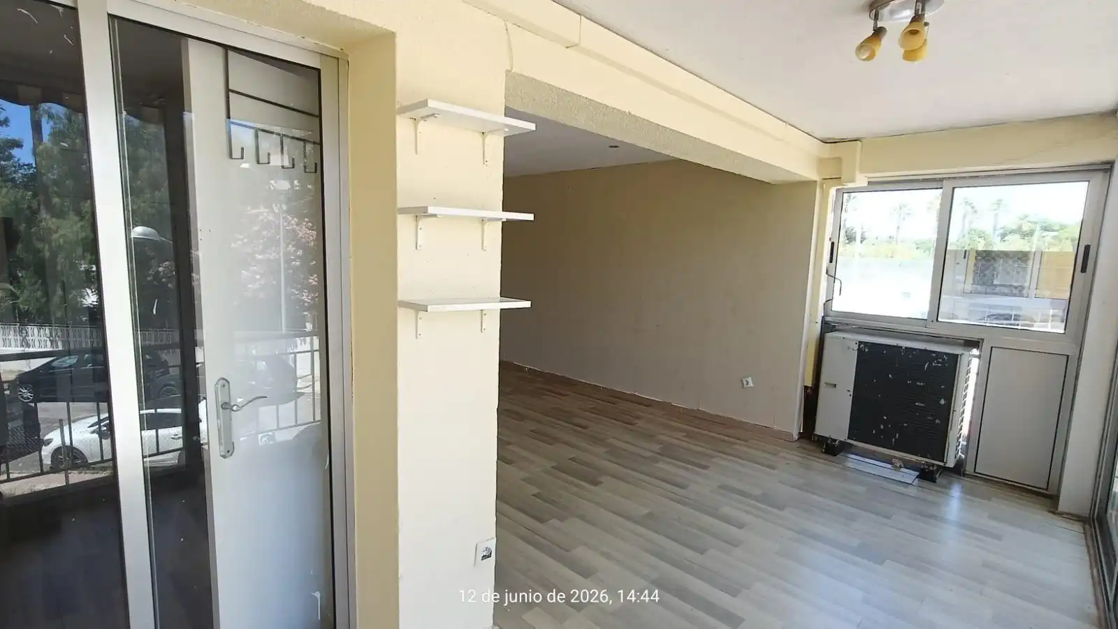 Balcony of Flat for sale in Cambrils