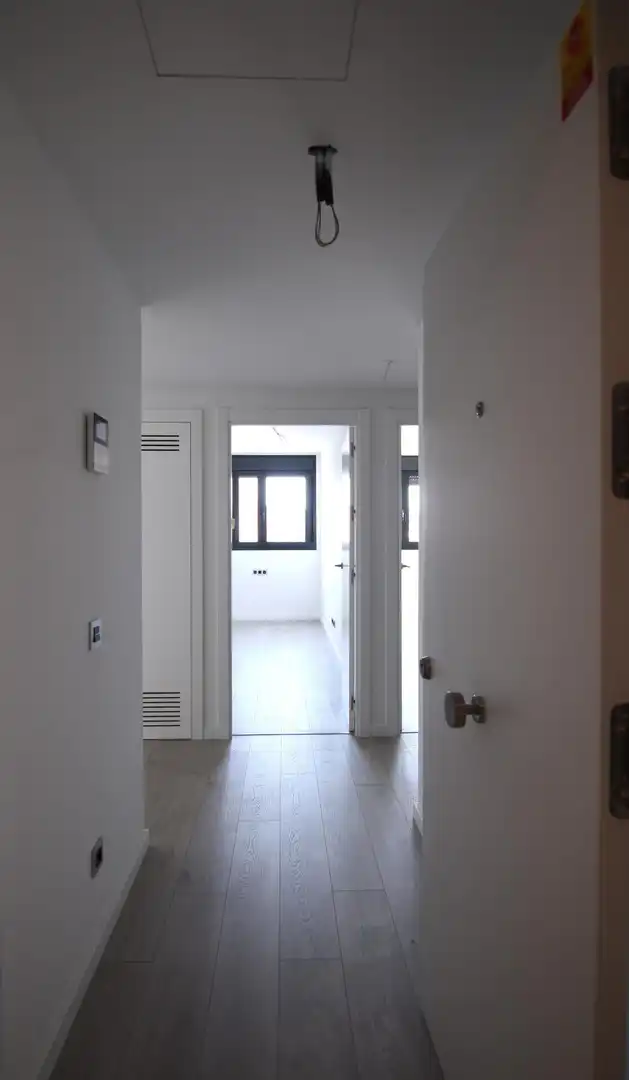 Flat for rent in Sabadell  with Air Conditioner, Heating and Parquet flooring