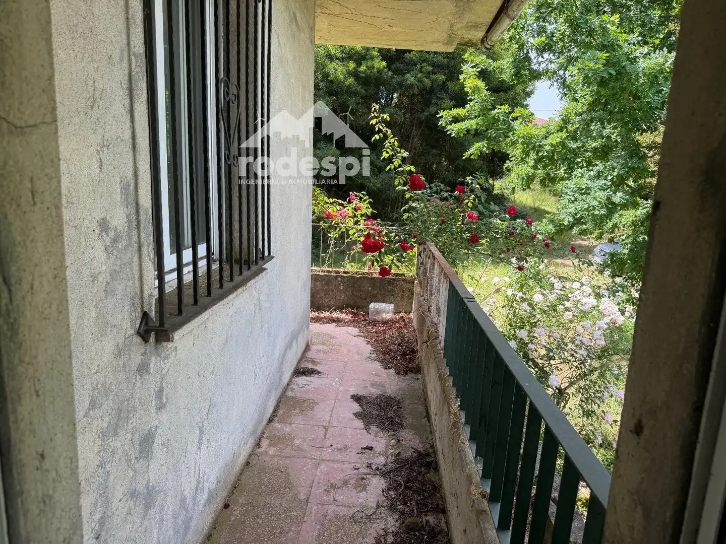 Jardín de Casa o chalet en venta en Cortegada con Calefacción, Terraza y Trastero
