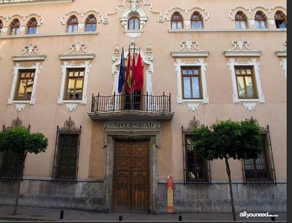 Exterior view of Building for sale in  Murcia Capital