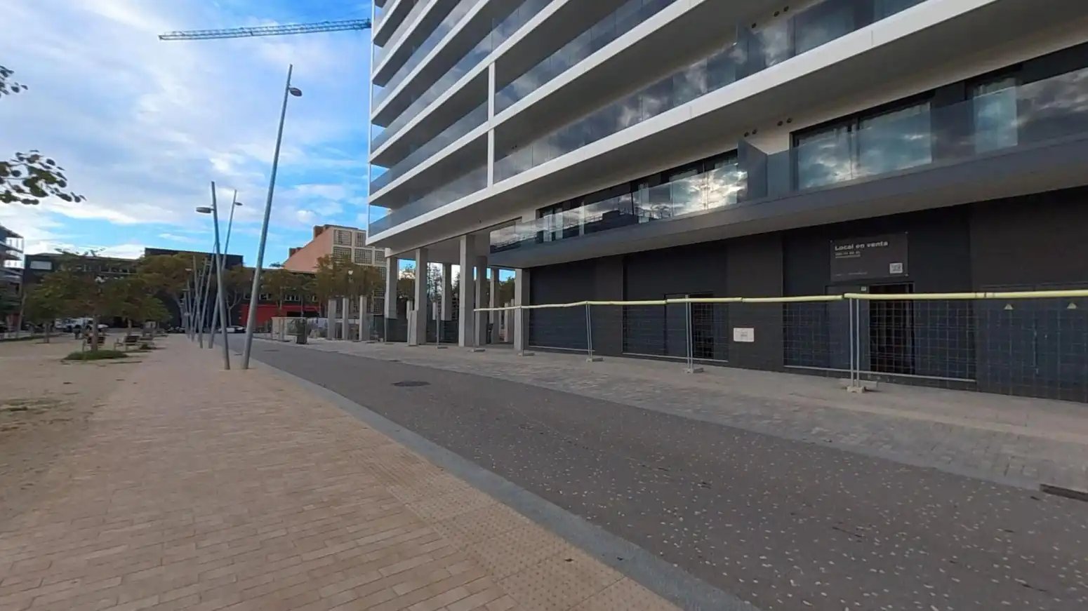 Business premises for sale in Barcelona - Carrer Carrer de Gretel Ammann Martínez, imagen 9