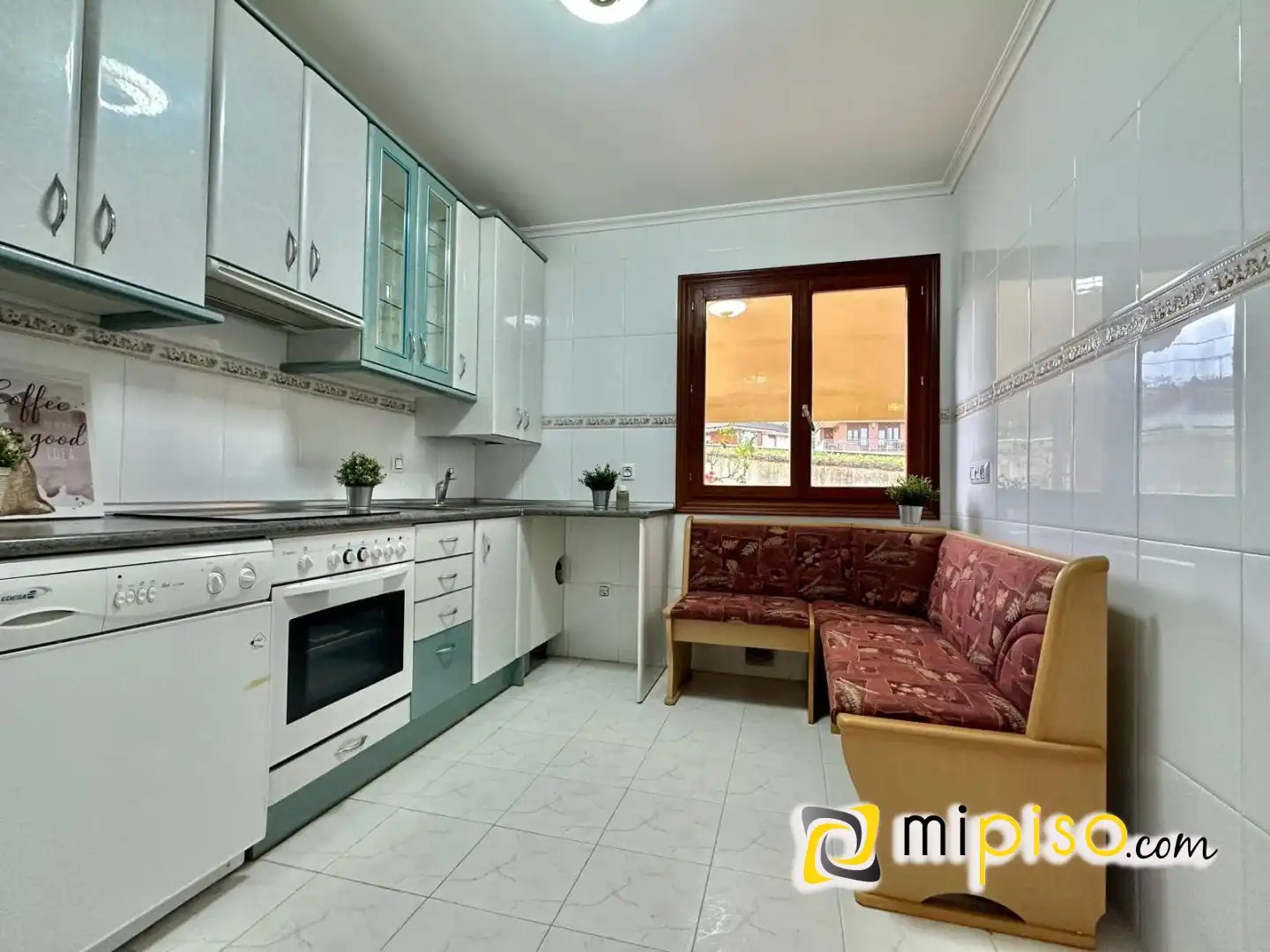 Cocina de Casa o chalet en venta en Voto con Calefacción