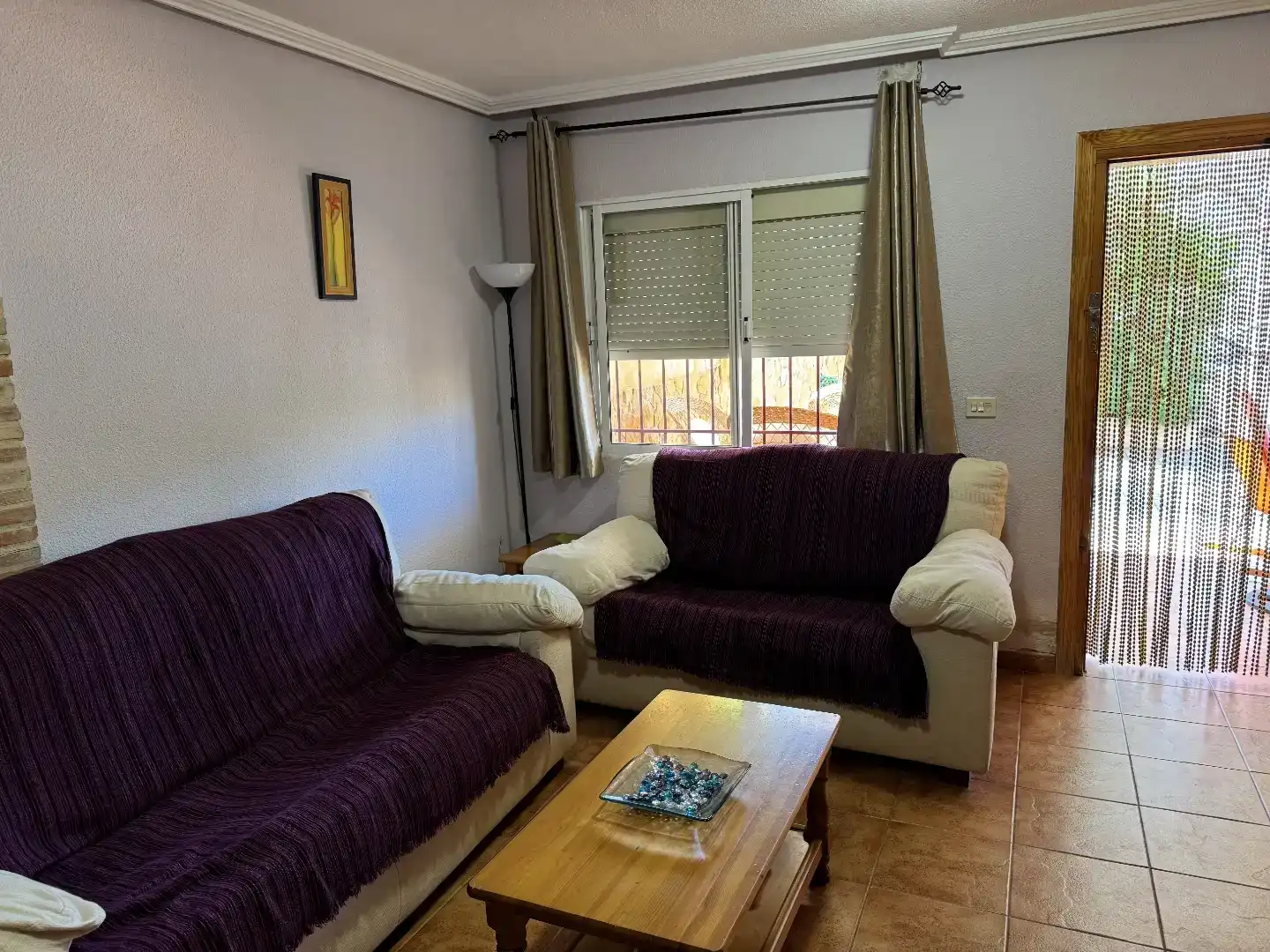 Maisonette zur Miete in Calle Via, 206, Bahia