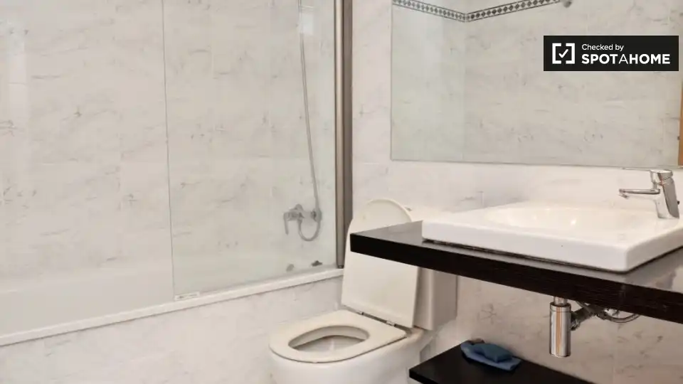Flat for rent in El Poblenou