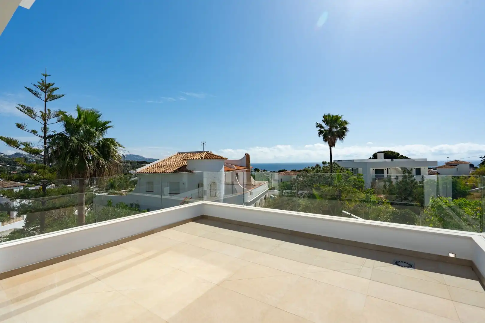 Detached house with terrace for sale in La Fustera, imagen 19