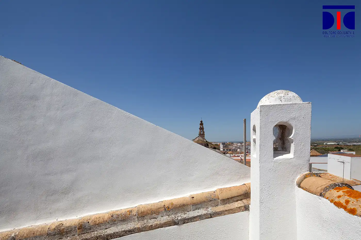 Vista exterior de Finca rústica en venta en Carmona con Aire acondicionado, Calefacción y Jardín privado
