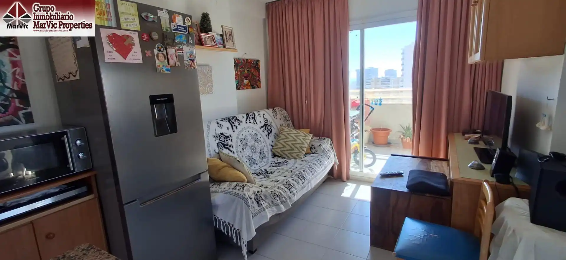 Apartamento con piscina en venta en Juzgados - Plaza de Toros, imagen 6