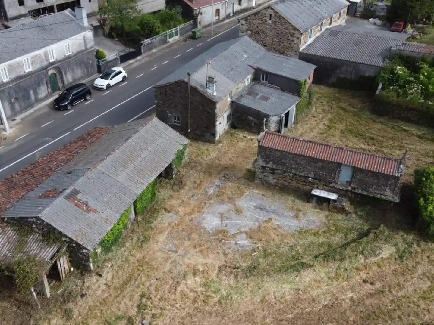 Piso en venta en Santa Comba