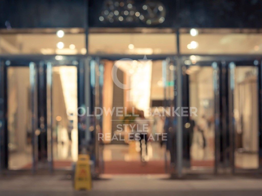 Exterior view of Premises to rent in Terrassa