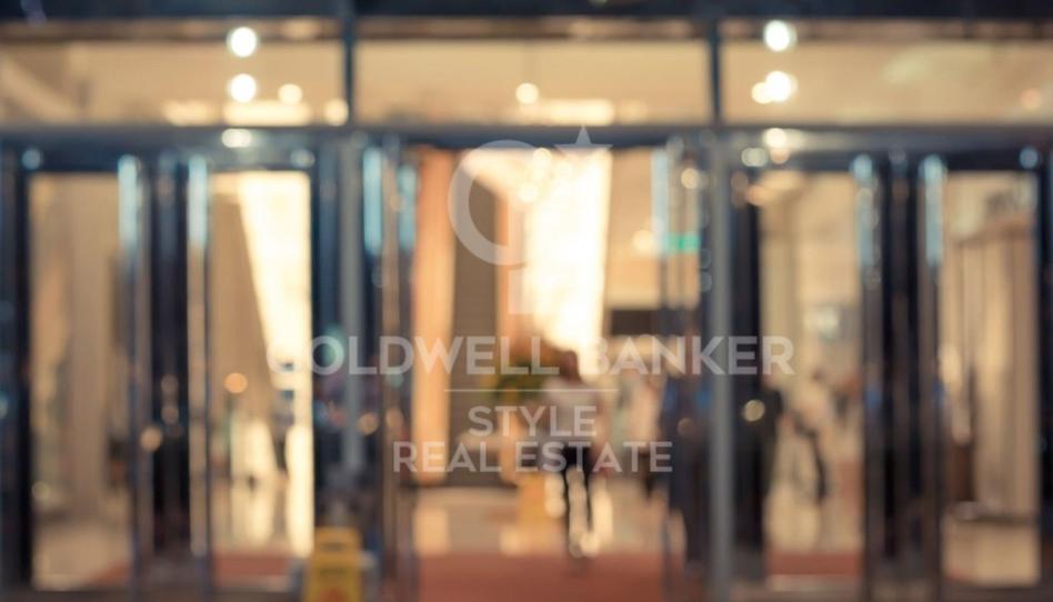 Photo 1 of Premises to rent in Cementiri Vell, Barcelona