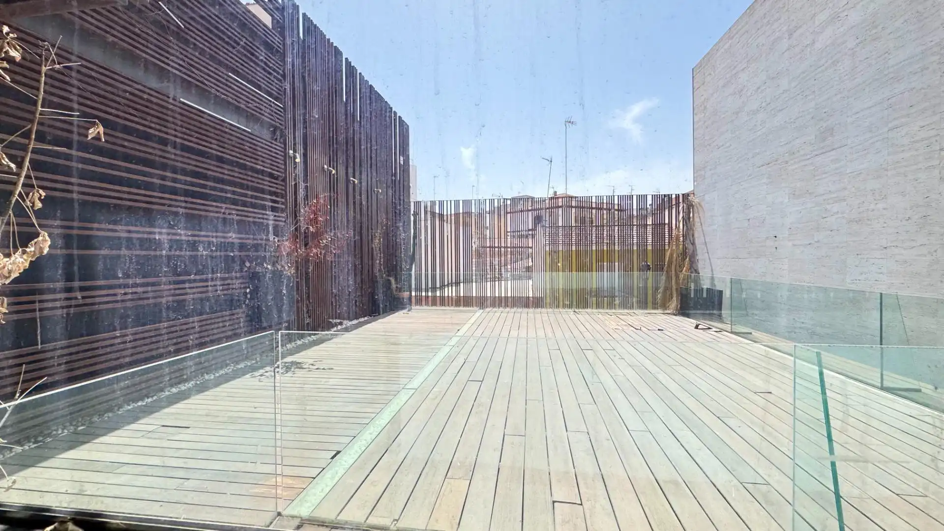 Terrassa de Edifici en venda en San Vicente del Raspeig / Sant Vicent del Raspeig
