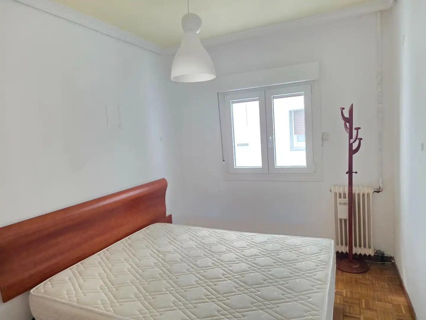 Bedroom of Flat for sale in  Pamplona / Iruña  with Heating and Terrace