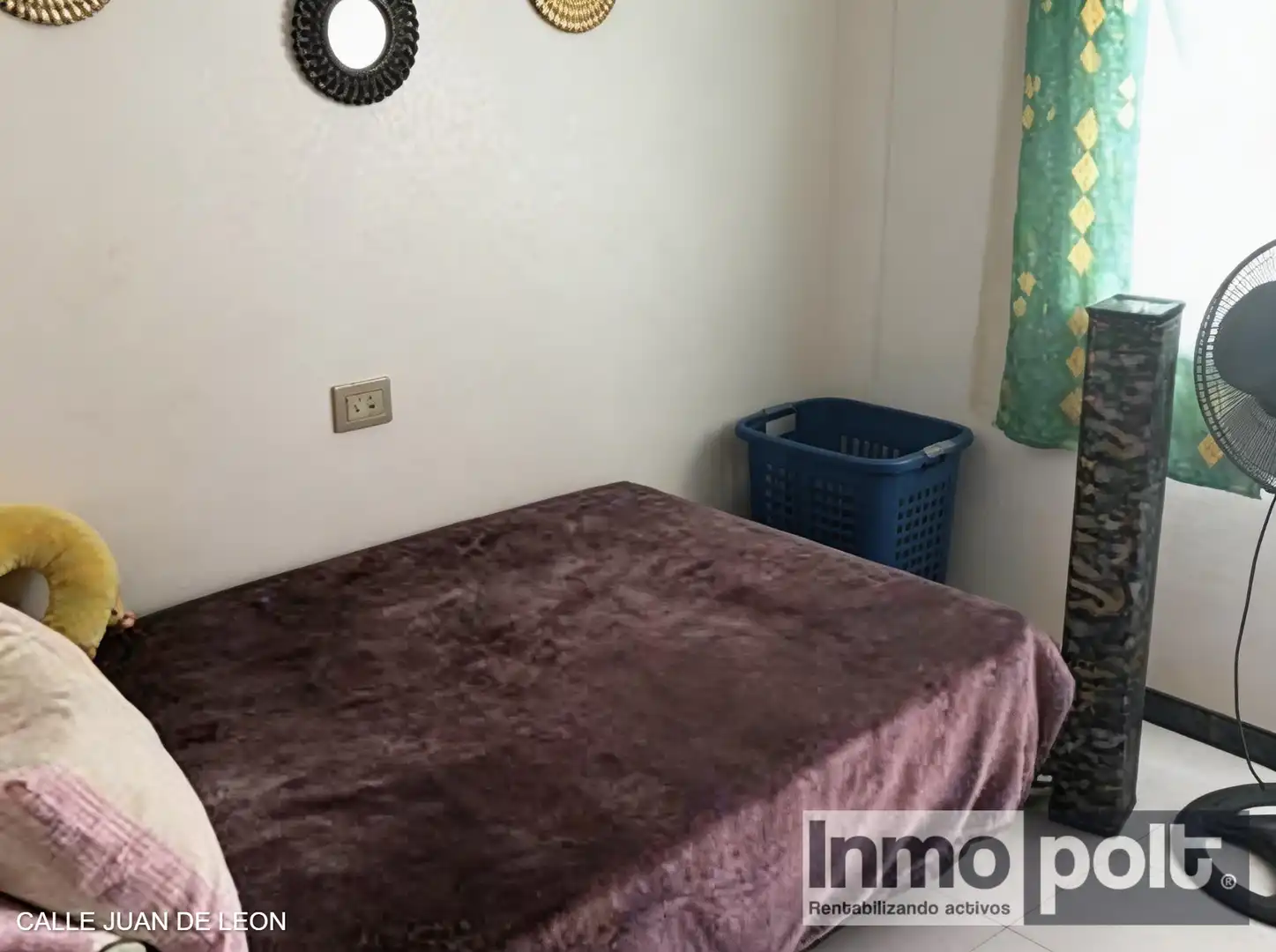 Bedroom of Flat for sale in Torre-Pacheco  with Oven and Washing machine
