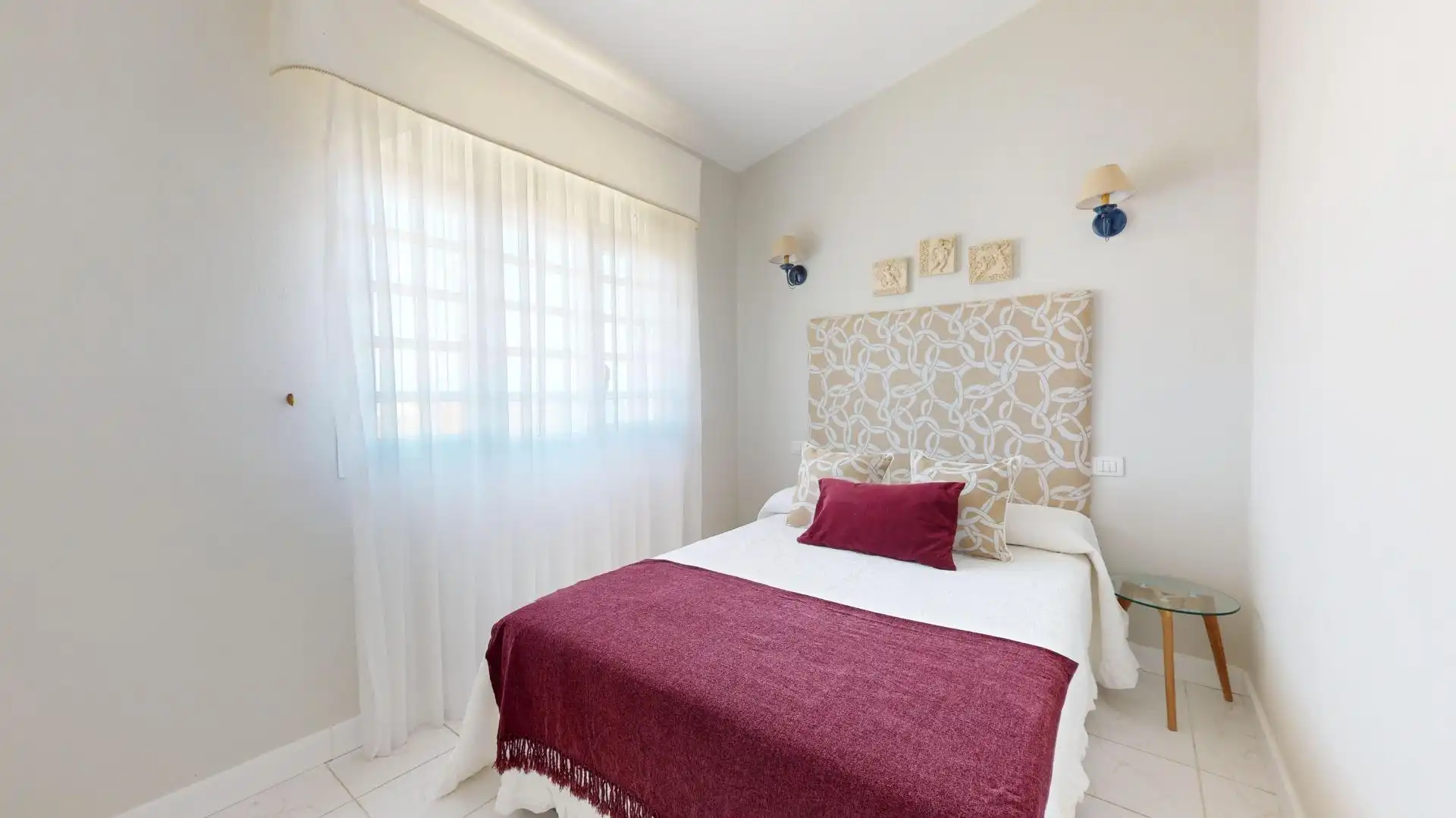 Dormitori de Casa o xalet en venda en Telde amb Jardí privat, Terrassa i Traster