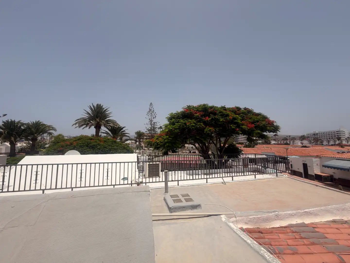 Terraza de Casa o chalet en venta en San Bartolomé de Tirajana con Jardín privado, Terraza y Trastero