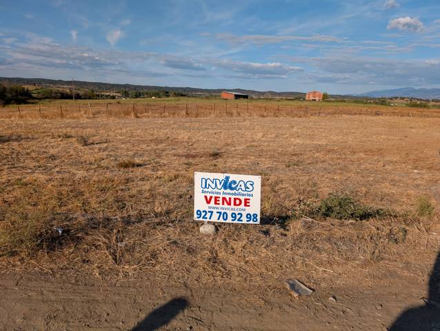 Terreno residencial en Venta en Carretera de Plasencia, 43D en Carcaboso