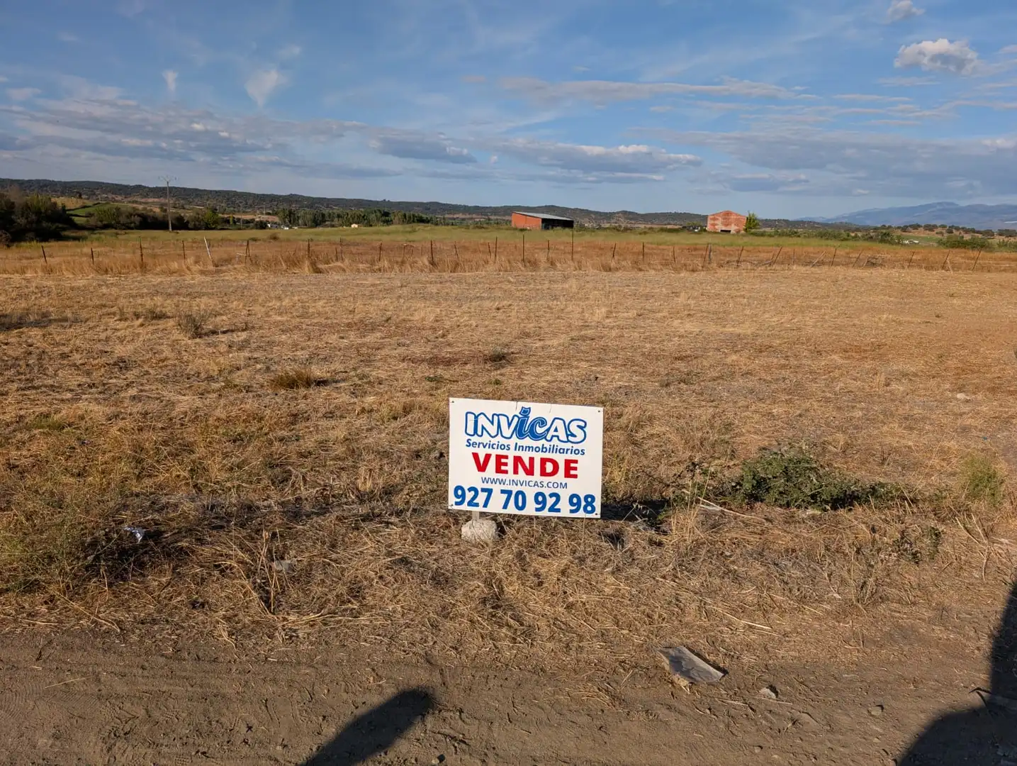 Terreni e lotti in vendita a Carretera de Plasencia 43D
