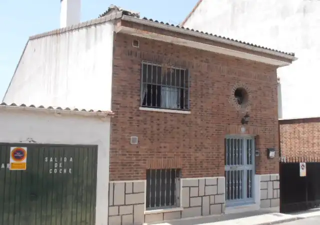 Vista exterior de Pis en venda en Fuente El Saz de Jarama