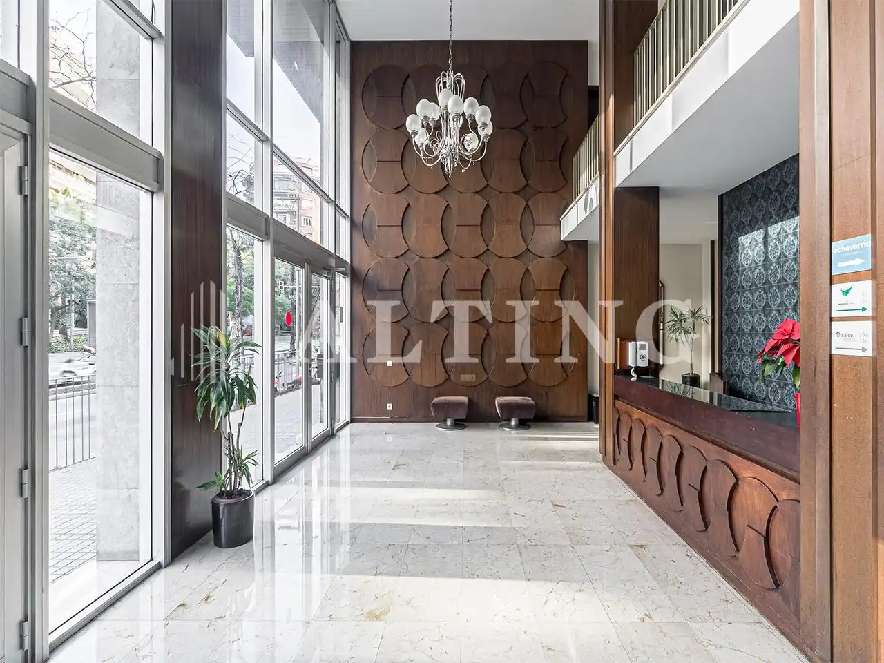 Oficina en venta en Barcelona con Aire acondicionado y Calefacción