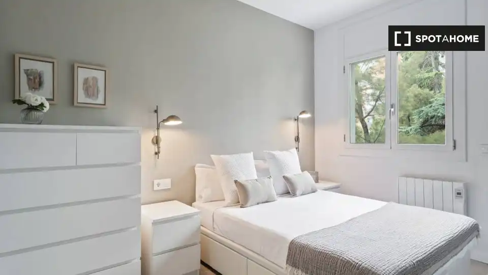 Flat to rent in Sarrià - Sant Gervasi, imagen 10
