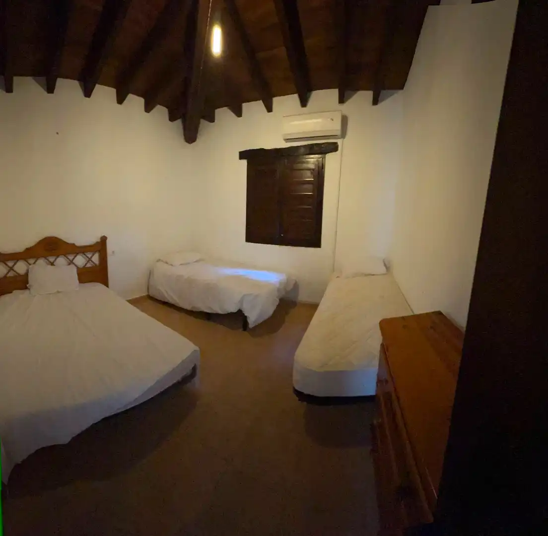 Haus oder Chalet zur Miete in Almáchar mit Privatgarten, Möbliert und Waschmaschine