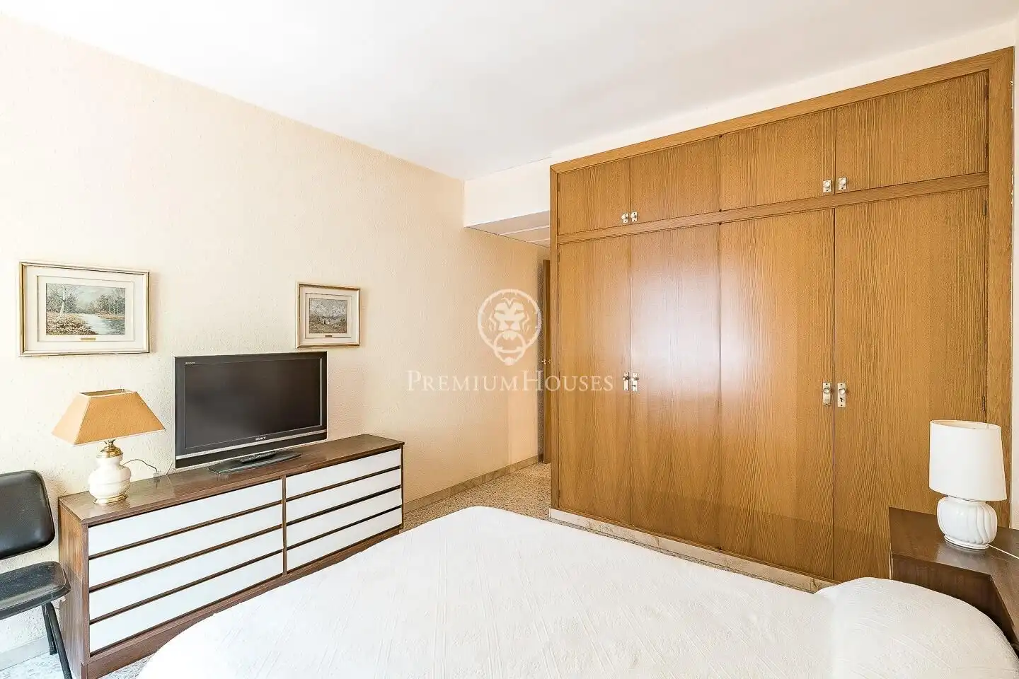 Habitación de Piso en venta en Barcelona con Calefacción y Terraza