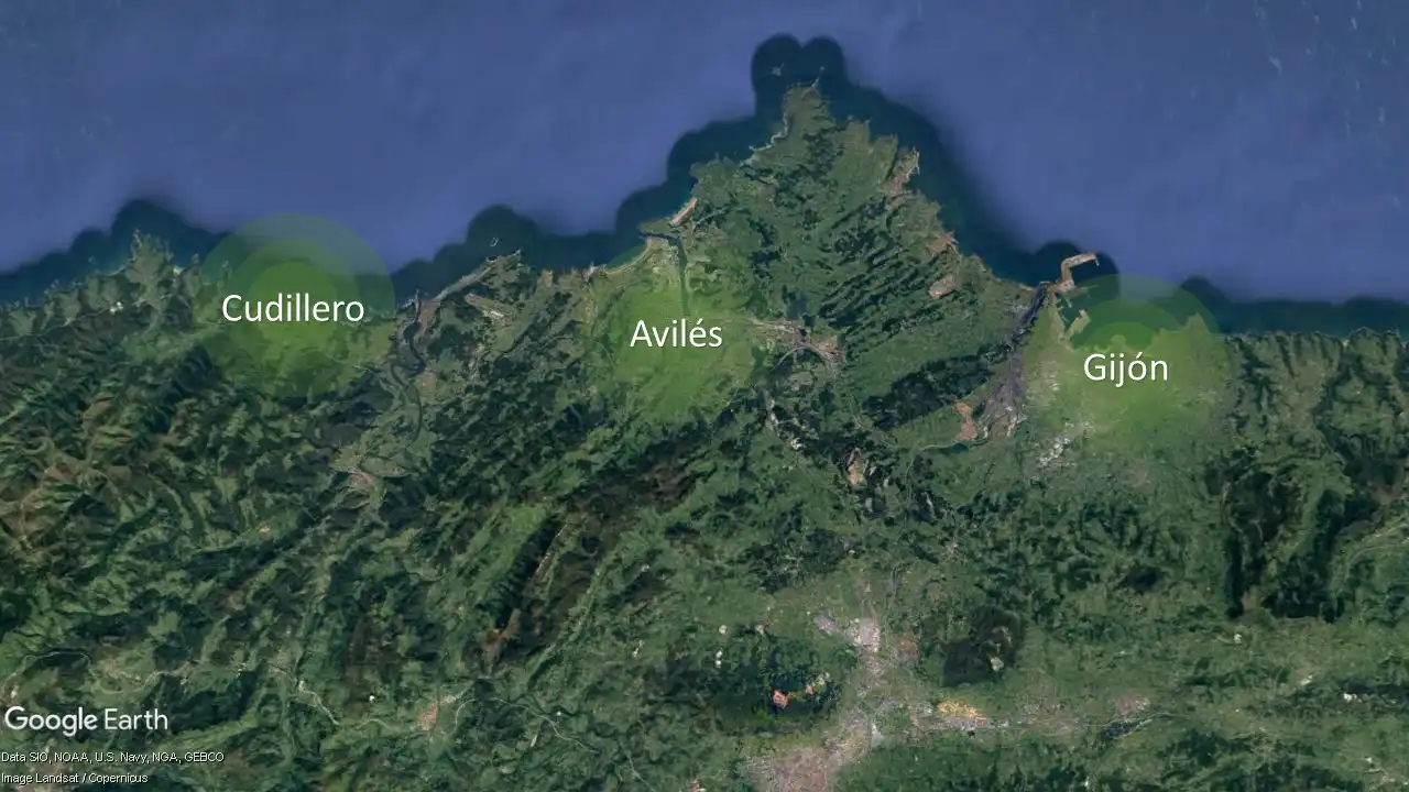 Terreno rustico in vendita a Pl Polígono 11, La Carriona, El Carbayedo, imagen 5