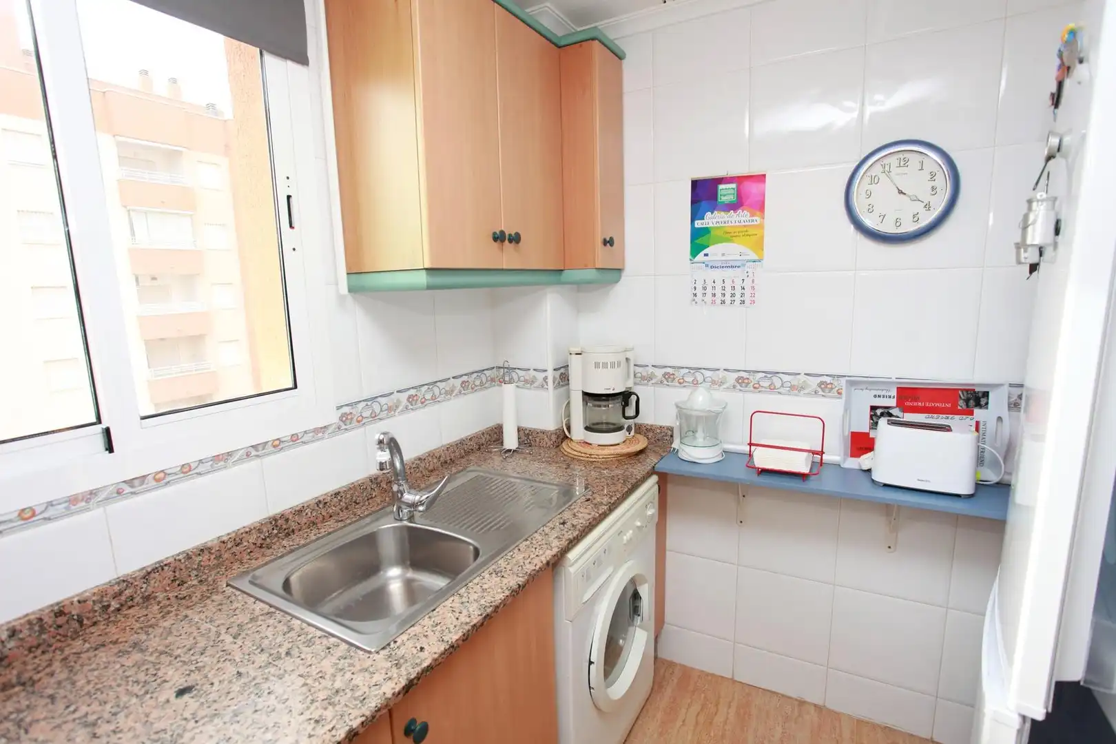 Apartment mit Terrasse zum Verkauf in Polígono VENEZIOLA D (MANGA), imagen 33