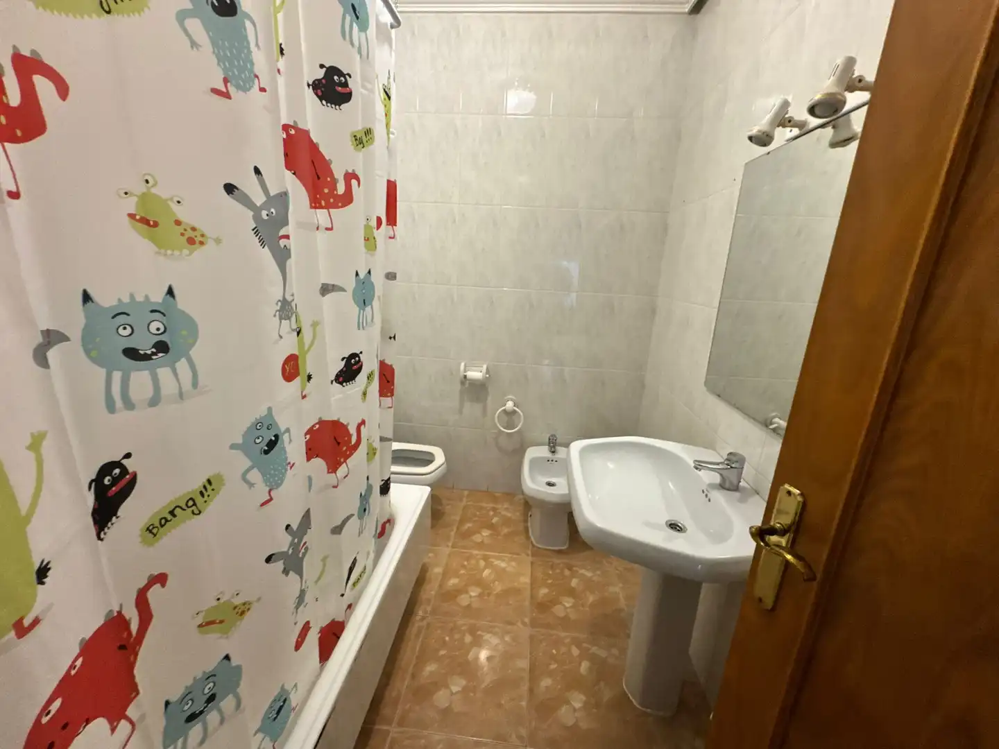 Bathroom of Houses for sale in Molina de Segura  with Air Conditioner, Heating and Private garden