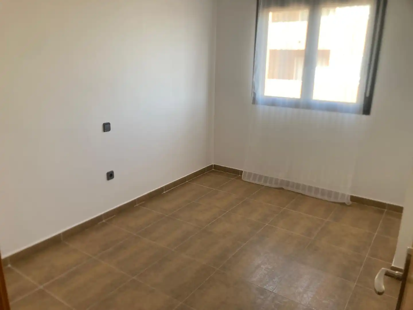 Bedroom of Flat for rent in Argés  with Heating, Terrace and Oven