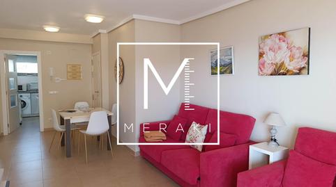 Foto 2 de Apartament en venda a Manzanera - Tosal, Calpe / Calp